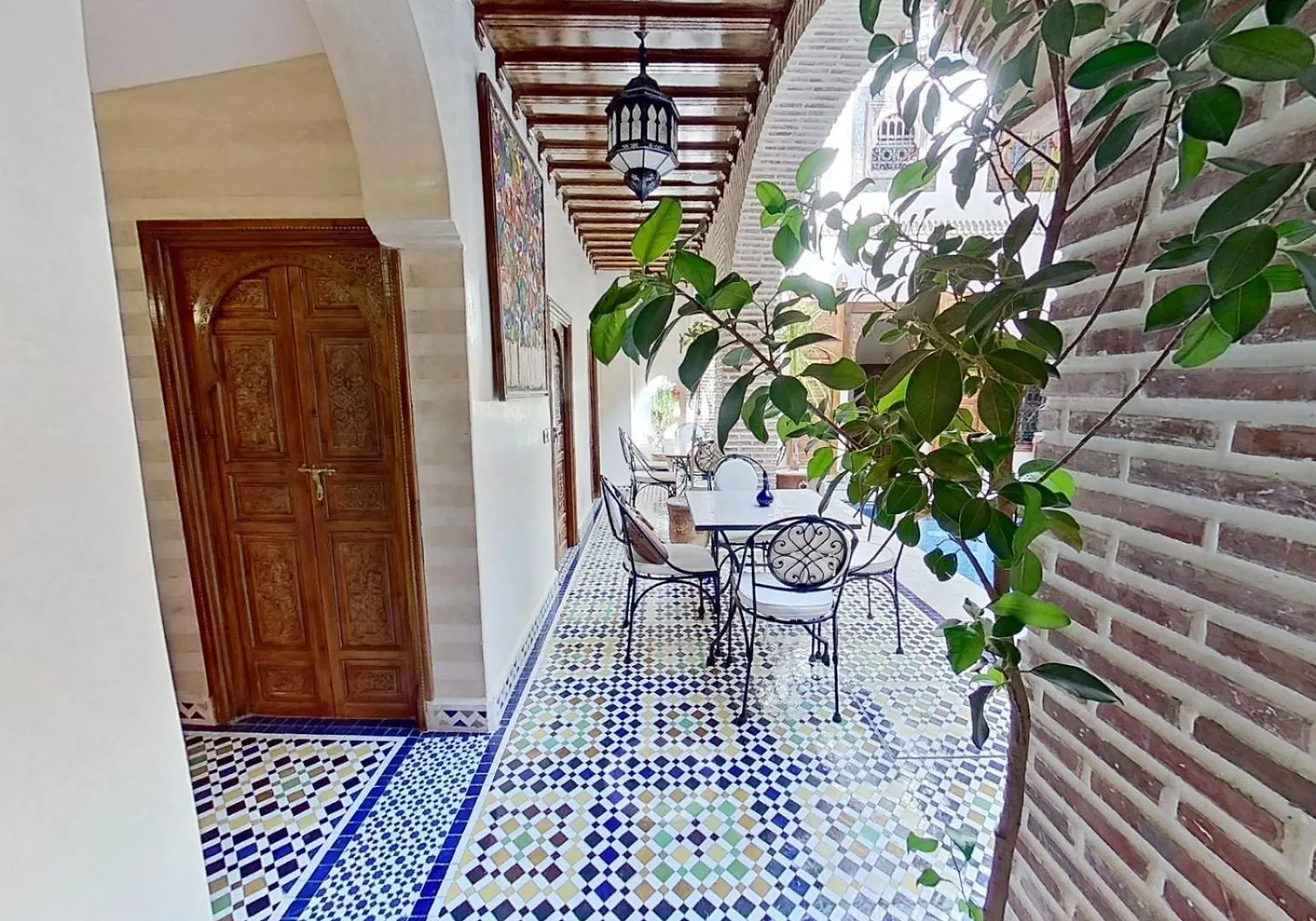 Guest house Riad Touhfa Kasbah Marrakech Marrakesh