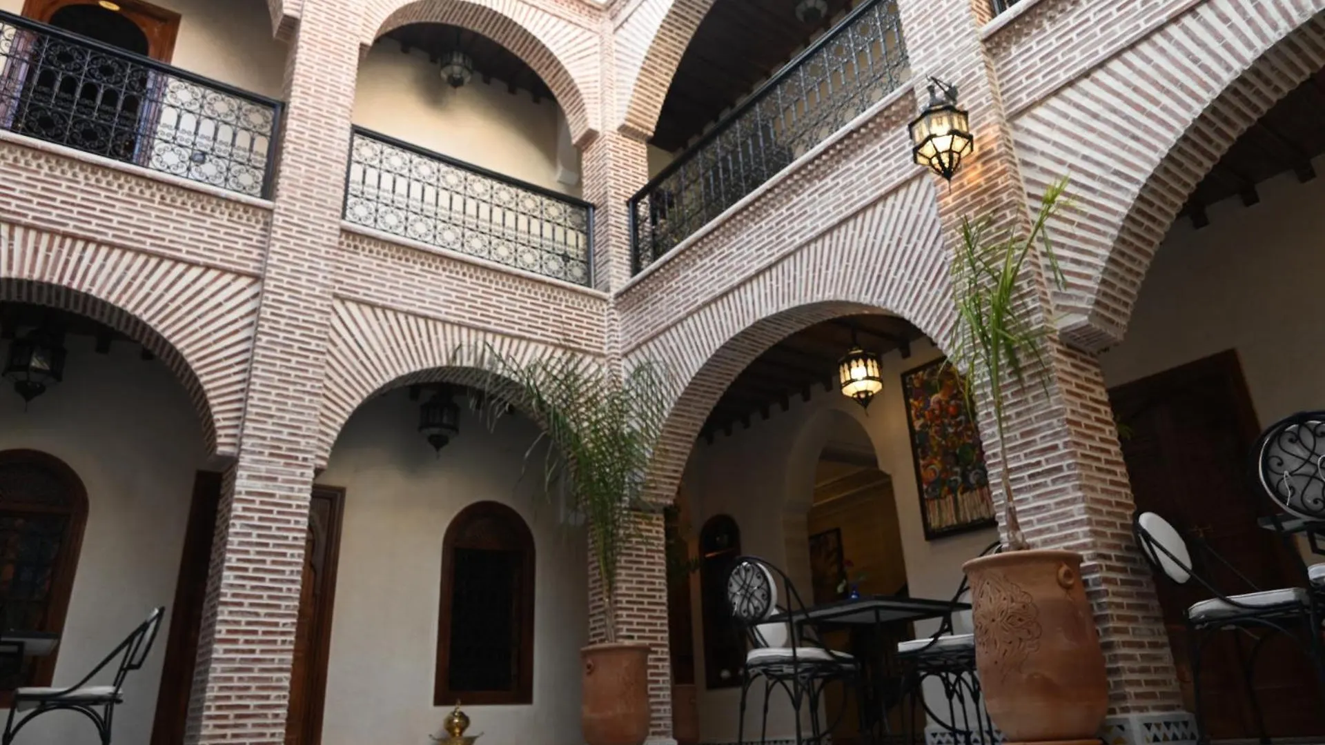 Guest house Riad Touhfa Kasbah Marrakech Marrakesh