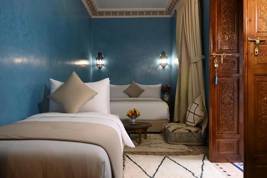 Guest house Riad Touhfa Kasbah Marrakech Marrakesh