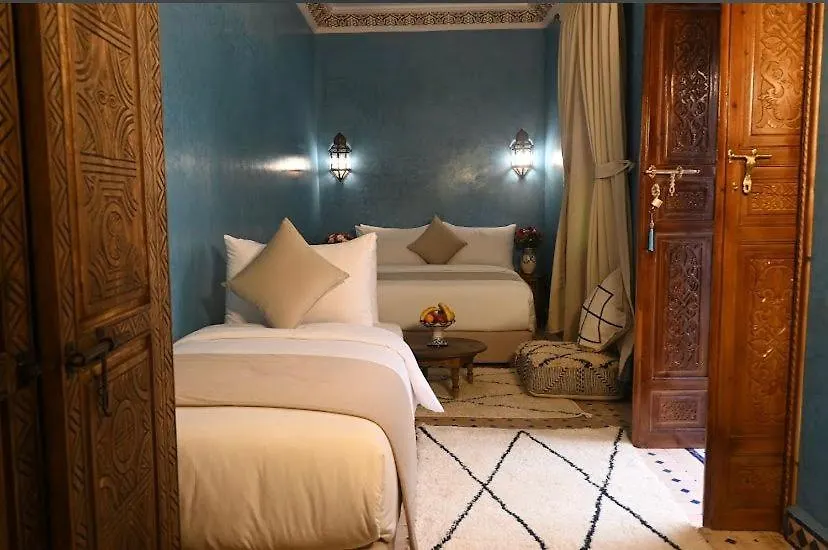Riad Touhfa Kasbah Marrakech Marrakesh