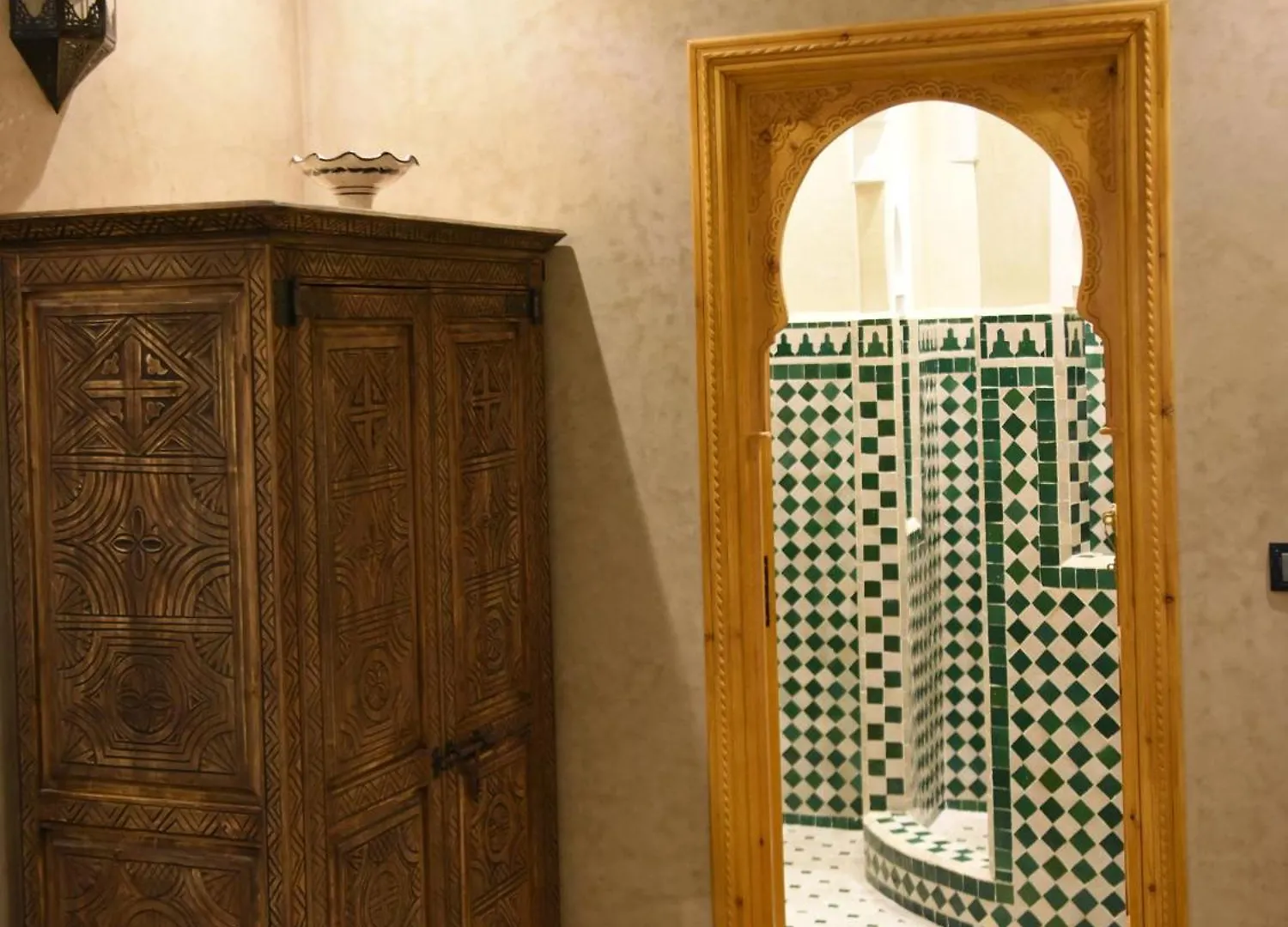 Riad Touhfa Kasbah Marrakech Marrakesh Guest house