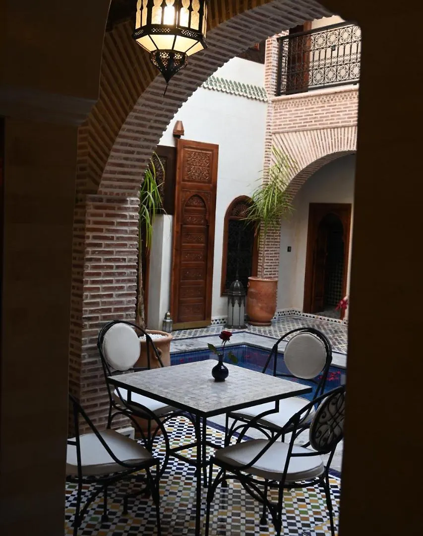 Riad Touhfa Kasbah Marrakech Marrakesh Morocco