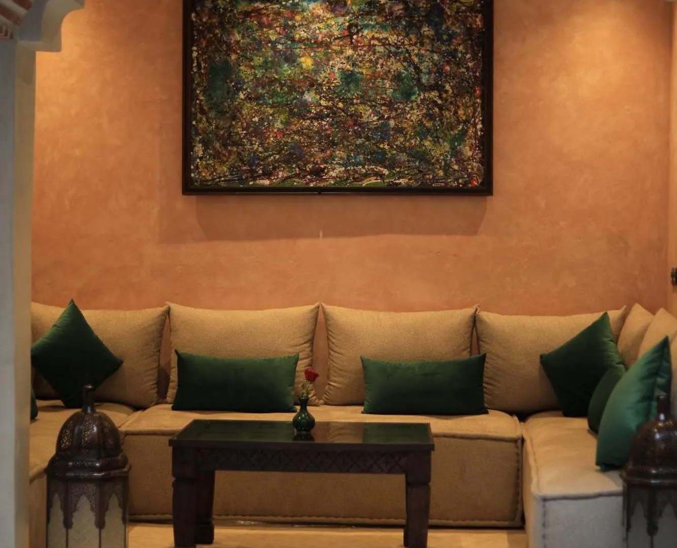 Riad Touhfa Kasbah Marrakech Marrakesh 0*,