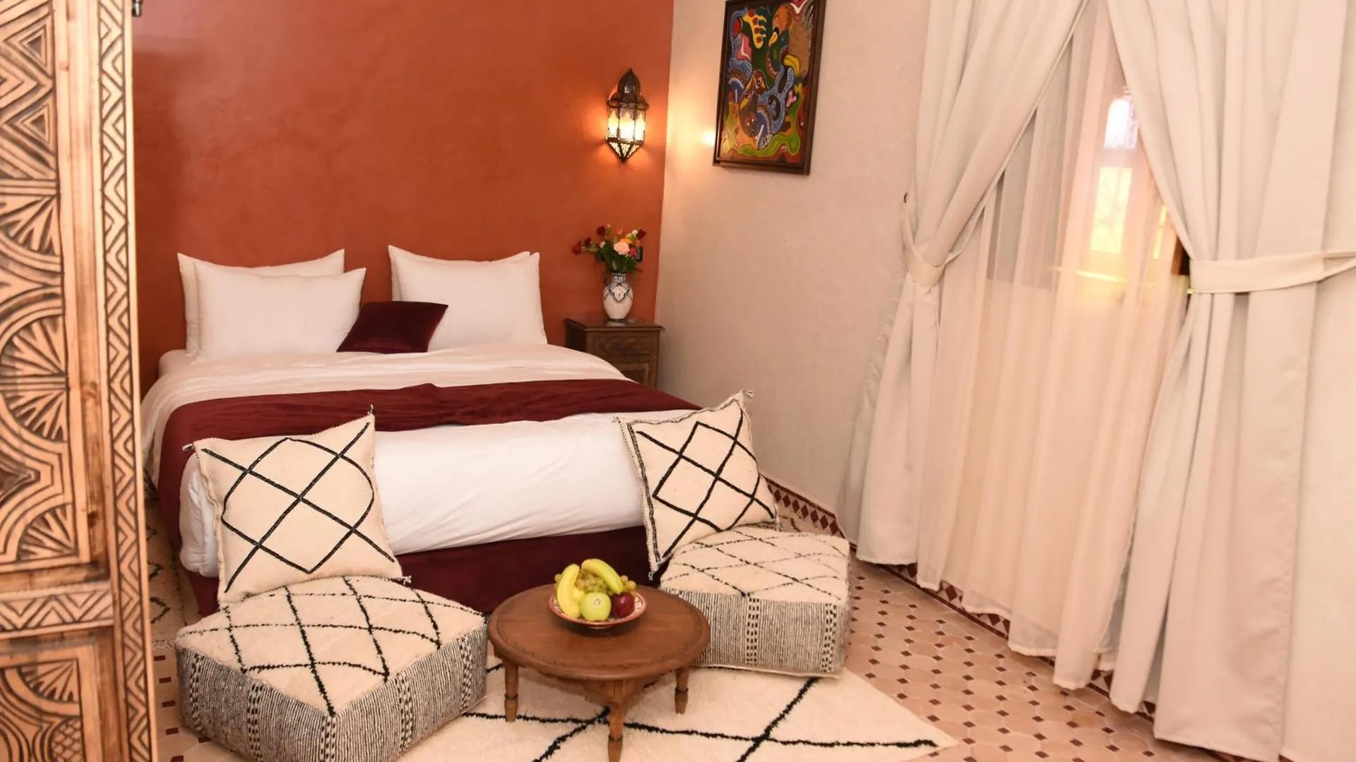 Riad Touhfa Kasbah Marrakech Marrakesh