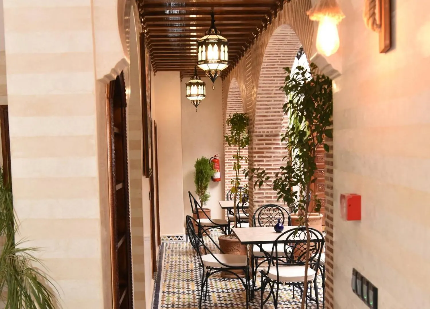 Riad Touhfa Kasbah Marrakech Marrakesh Morocco