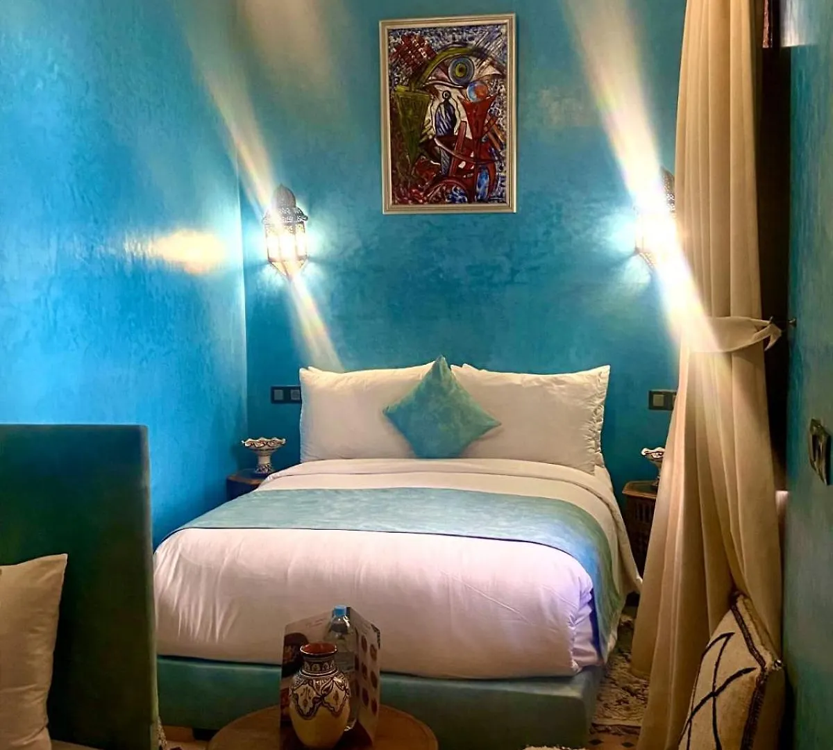 Riad Touhfa Kasbah Marrakech Marrakesh Morocco